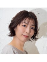 ツキ(TUKI)&nbsp;ナチュラルブラウン