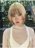 ブリーチベースが大事な個性の出るデザインカラー