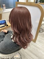 アドラーブル ココロ 新潟(adorable CoCoLo)&nbsp;20代30代大人可愛いラベンダーピンクベージュミルクティーピンク