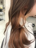シャンティ 円山店(Shanti) インナーカラー【ANNA】