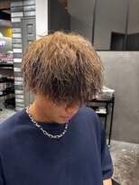 エイト 博多店(EIGHT hakata)&nbsp;ツートーンツイスパ 