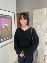 リビング 津田沼(LIVING)&nbsp;黒髪/オリーブグレー/小顔/ココアベージュ/津田沼駅