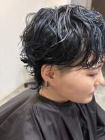 ノーティネス&nbsp;マレットヘアー
