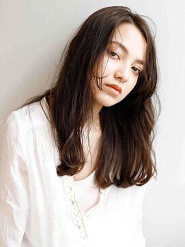 ロッソ ヘアアンドスパ 北千住店(Rosso Hair&SPA) ニュアンスロング【北千住】