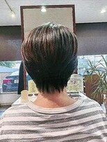 ライオンハート(Lion Heart)&nbsp;軽めショート