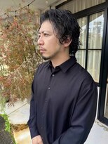 フルール(hair place Fleur) サーフカール×メンズパーマ