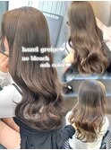 【ダメージを抑えて叶う艶カラー】髪質改善×カラー