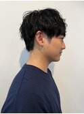 シャドウパーマ