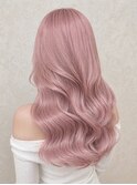 【神田真志　ペールピンク】