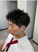メンズカット