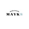 MAYKS 町田　縮毛矯正　髪質改善【メイクス】 【6月中旬NEW OPEN(予定)】のお店ロゴ