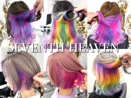 セブンスヘブン(SEVENTH HEAVEN)の写真