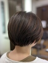 ラポールヘア イオン時津店&nbsp;【手ぐしで決まるショート】