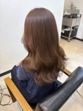 ファイブ ノーヴル カラット(5 Noble ct.) 町田/髪質改善/オリーブベージュ/バイカルテ