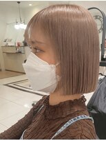 REINE 【全席完全半個室/女性専門サロン】【7月1日NEW OPEN（予定）】&nbsp;切りっぱなしボブ