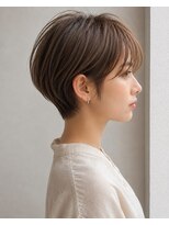 アース 熊本光の森店(HAIR&MAKE EARTH) 大人ショート