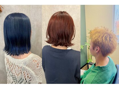 髪きる、ところ。 北24条店の写真