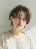 【髪質改善リメイク】小顔カット+ 髪質改善トリートメント”プリンセスケア”