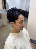 スティルカットクラブ(Still Cut Club) フェザーパーマ