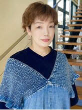 スパ ヘアーデザイン(SPA hair design)&nbsp;矢ヶ部 早希
