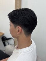 シア 新越谷店(SHEER) ナチュラルショートカット