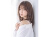 【白髪が気になってる方】カット+エイジングケアカラー+トリートメント