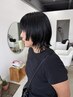 カット+ヘアオイル20ml