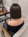 コート 表参道(Cote) ボブだからこそ艶々な髪質を体験してください!