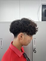 ロエ 元町店(Loe)&nbsp;メンズカット/フェード/スペインカール/横浜/元町中華街/石川町