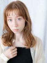 ドクターズ サロン ラブ(Dr's Salon LAB) ツヤ髪チェリーレッドシアーバングレイヤーo小山10代20代30代