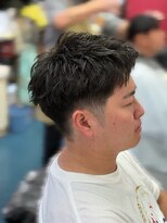 こきんちゃん&nbsp;ショートアップバング