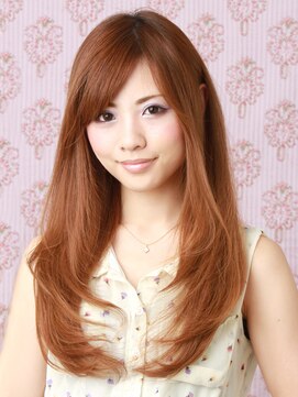 髪質改善と縮毛矯正の専門店 サンティエ(scintiller) ★エアリーストレート★