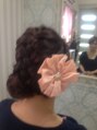 タイズフェイバリットヘアー(Ties favorit hair) 編み込みで女子力UP!
