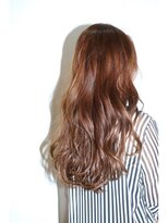 ヘアサロンM 新宿&nbsp;ヌーディブラウン☆オフィスにも！！