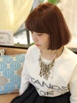 ネオリーブリタ たまプラーザ店(Neolive rita)&nbsp;ナチュラルスイートボブ（ネオリーブ　リタ　たまプラーザ店）