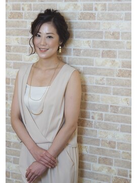 プティ シュシュ(Petite chou chou) およばれパーティーアレンジ♪