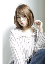 アンルポン 天満橋(un le pont)&nbsp;【un le pont天満橋】伸ばしかけロブ