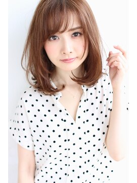 アリスバイアフロート 自由が丘(ALICe by AFLOAT) ひし形フォルム（エアリーグレージュひし形シルエット