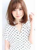 ひし形フォルム(エアリーグレージュひし形シルエット