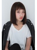 艶髪★ショートボブ