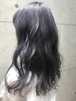 ヘアサロン ドットプラス 町田店(dot. plus)&nbsp;ash gray［町田］