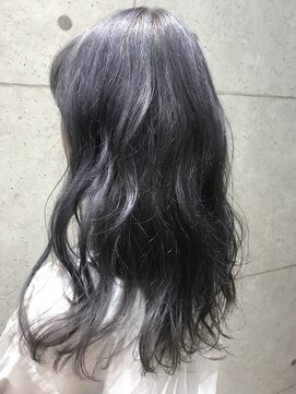 ヘアサロン ドットプラス 町田店(dot. plus) ash gray［町田］