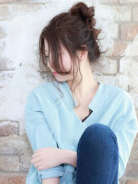 レガーミ(Legami) 【Legami】３６０度かわいい♪お団子アレンジ