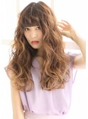 ふわふわフェアリーカール♪