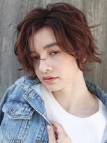 レイドバック(LAID BACK)&nbsp;【LAIDBACK 代官山】無造作モードショート