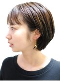 「Sullivan千葉」ショートボブ