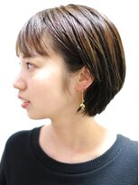 サリバン(Sullivan)&nbsp;「Sullivan千葉」ショートボブ