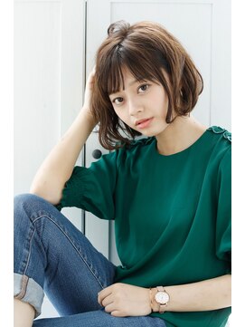 アンドヤード(and yard) スリークボブ