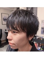 美容室かぐや姫&nbsp;コンパクトショート