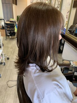 ルミエール(Lumiere) 外はねセミディー